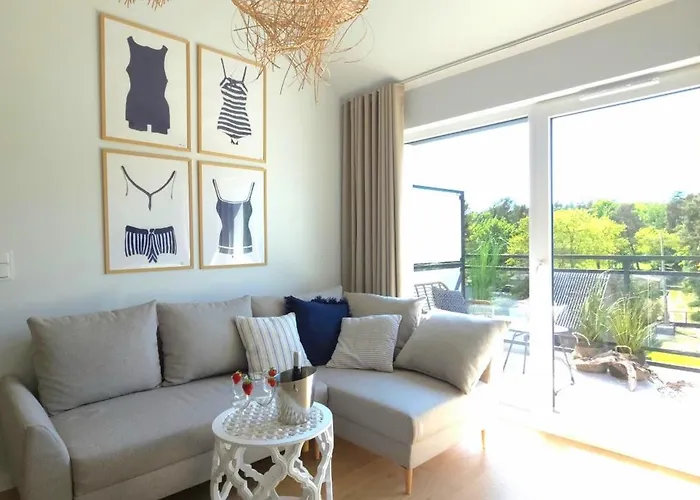 Apartment Hamptons Jantar Resort By Triapart