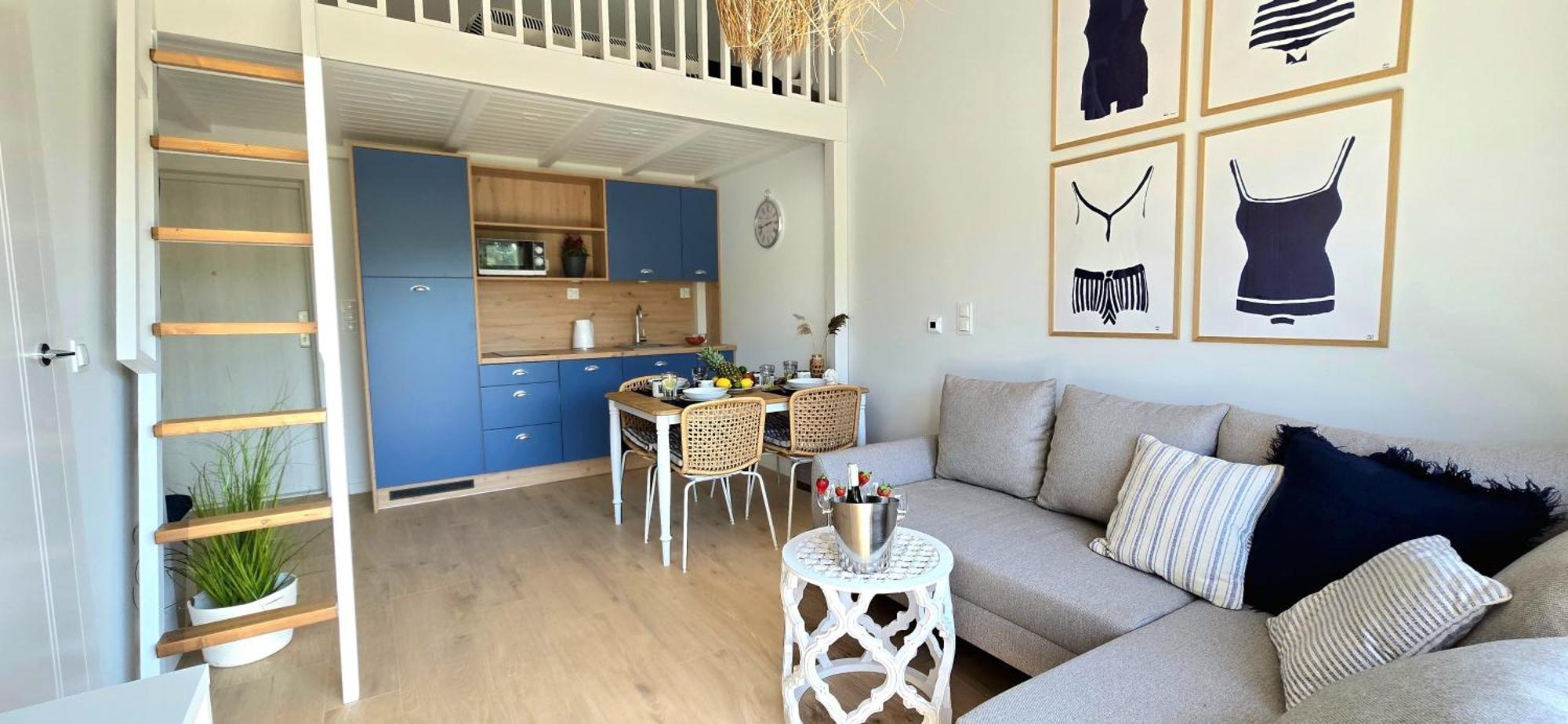 Hamptons By Triapart Apartment Jantar
