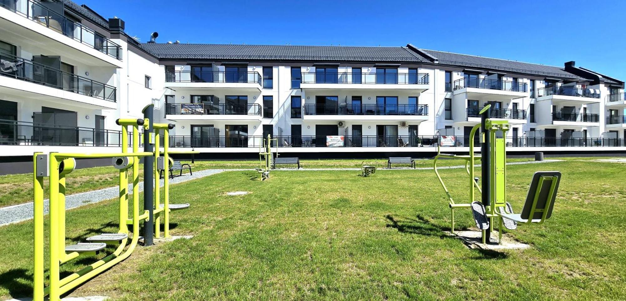 Hamptons By Triapart Apartment Jantar